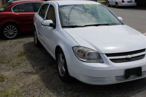 2010 Chevy Cobalt for sale in Westport , MA