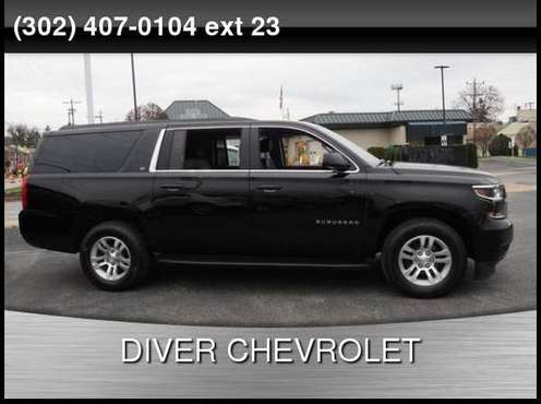 2020 Chevrolet Chevy Suburban Lt - cars & trucks - by dealer -... for sale in Wilmington, DE