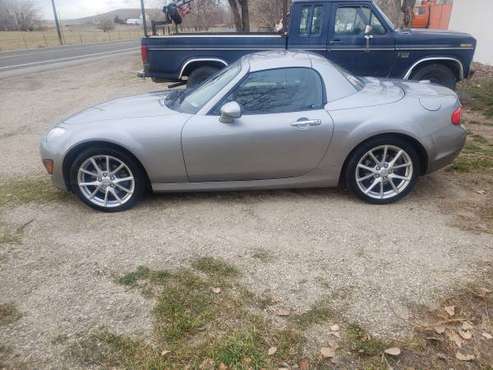 2010 Mazda MX5 - cars & trucks - by owner - vehicle automotive sale for sale in Haskell, TX