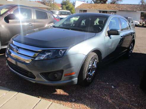 2011 ford fusion - cars & trucks - by dealer - vehicle automotive sale for sale in Saint George, UT