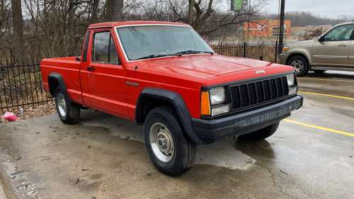 Jeep Comanche - - by dealer - vehicle automotive sale for sale in McKinney, TX