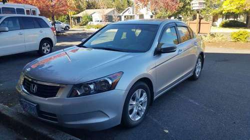 2008 Honda Accord - cars & trucks - by owner - vehicle automotive sale for sale in Grants Pass, OR