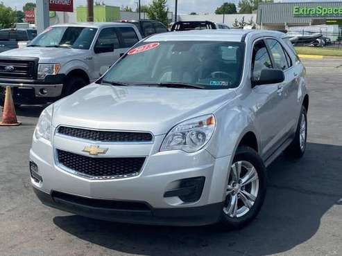 2015 Chevrolet Chevy Equinox LS AWD 4dr SUV Accept Tax IDs, No D/L -... for sale in Morrisville, PA