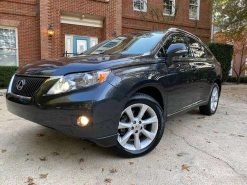 2010 Lexus RX 350 AWD - cars & trucks - by dealer - vehicle... for sale in Roswell, GA