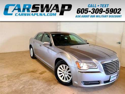 2014 Chrysler 300-Series - - by dealer - vehicle for sale in Sioux Falls, SD