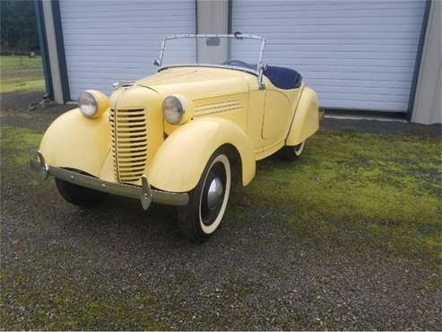 1940 Bantam Coupe for sale in Cadillac, MI