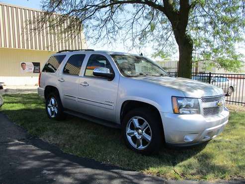 2013 Chevy Tahoe LTZ - cars & trucks - by owner - vehicle automotive... for sale in Fort Wayne, IN