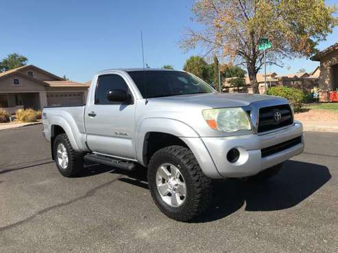 2006 Toyota Tacoma PreRunner SR5 - cars & trucks - by owner -... for sale in Tolleson, AZ
