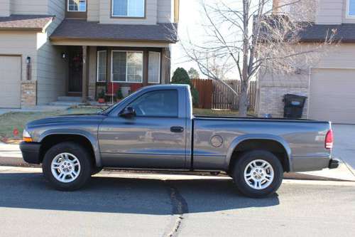 2004 Dodge Dakota - cars & trucks - by owner - vehicle automotive sale for sale in Colorado Springs, CO