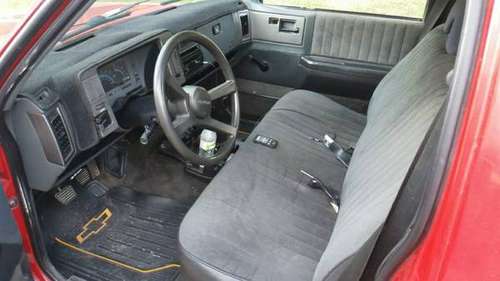 1992 Chevy S10 for sale in Berwick, IA