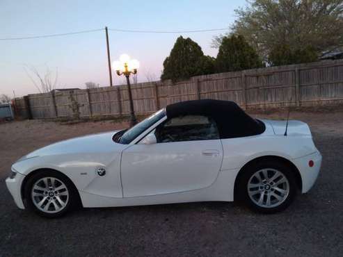 Deportivo BMW Z4 for sale in Midland, TX