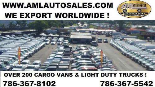 2008 Ford E-Series Cargo E-250 3dr Cargo Van *CARGO VANS* AVAILABL for sale in Opa-Locka, FL
