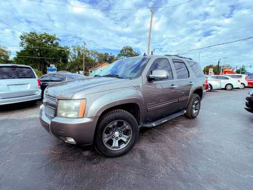 2011 CHEVROLET TAHOE LT - cars & trucks - by dealer - vehicle... for sale in TAMPA, FL