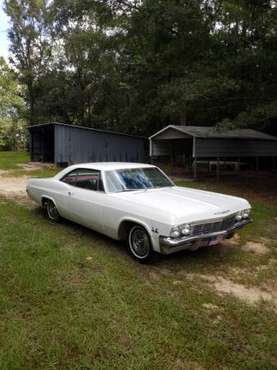 1965 Chevrolet Impala SS for sale in PERKINSTON, MS