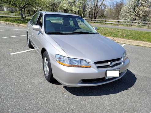 1998 Honda Accord EX, loaded for sale in Millersville, MD