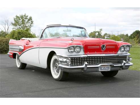 1958 Buick Special for sale in West Bend, WI