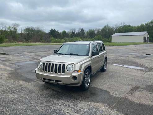 2010 Jeep Patriot Sport 2 OWNERS - - by dealer for sale in Grand Blanc, MI
