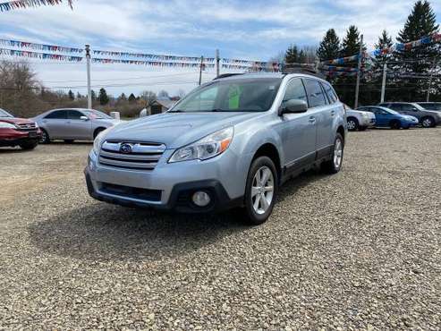 2013 SUBARU OUTBACK AWD - - by dealer - vehicle for sale in Jamestown, NY