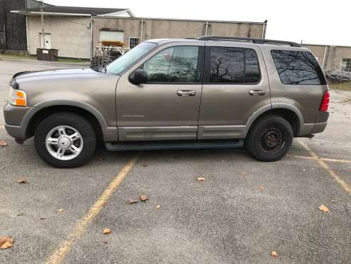 2002 Ford Explorer XLT 4x4 *161k *Ready For Snow - cars & trucks -... for sale in Greenville, PA