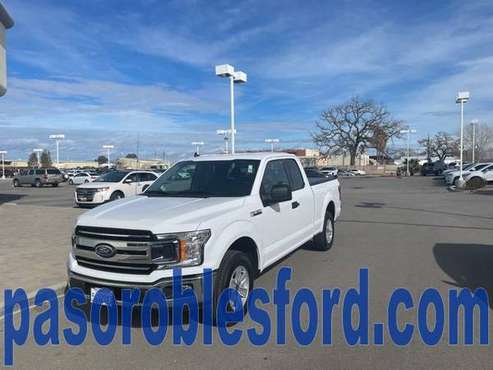 2020 Ford F-150 XLT 2WD SuperCab 6 5 Box Oxfo for sale in Paso robles , CA