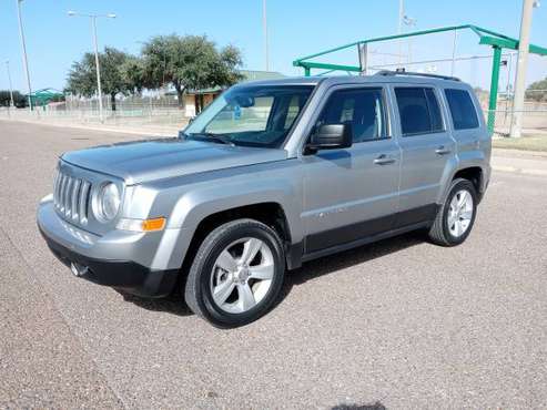 2016 Jeep Patriot Latitude - cars & trucks - by owner - vehicle... for sale in McAllen, TX