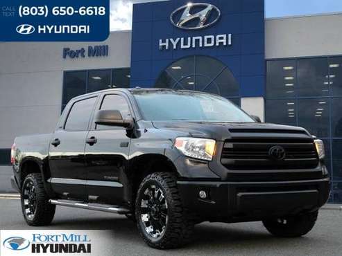 2014 Toyota Tundra SR5 - cars & trucks - by dealer - vehicle... for sale in Fort Mill, NC