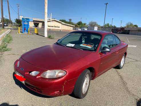 1998 Ford Escort Zx2 for sale in Marysville, CA