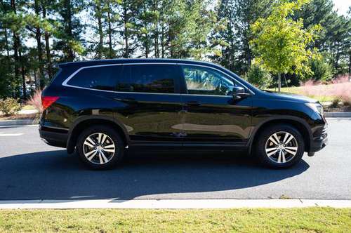 2016 Honda Pilot EX-L - cars & trucks - by owner - vehicle... for sale in Athens, GA