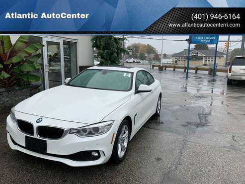 2014 BMW 428XI - cars & trucks - by dealer - vehicle automotive sale for sale in Cranston, RI