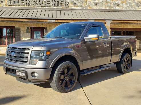 2014 FORD F-150: Tremor · Regular Cab · 2wd · 32k miles - cars &... for sale in Tyler, TX