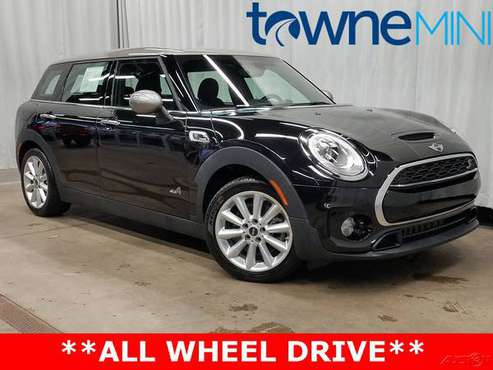 2017 MINI Cooper S Clubman SKU:MCP2082 MINI Clubman Clubman - cars &... for sale in Orchard Park, NY