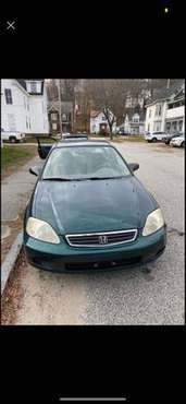 2000 Honda Civic - cars & trucks - by owner - vehicle automotive sale for sale in Old Orchard Beach, ME