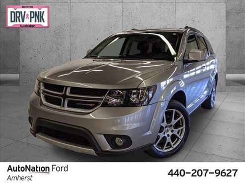 2019 Dodge Journey GT AWD All Wheel Drive - - by for sale in Amherst, OH
