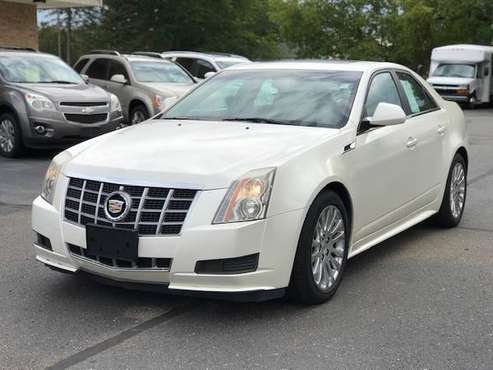 2012 Cadillac CTS ***SERVICED AND READY TO GO*** for sale in Fenton, MI