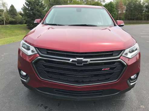 2019 Chevrolet Traverse RS for sale in Pleasant Prairie, WI