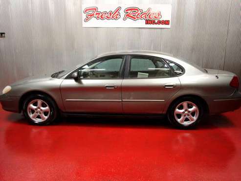 2003 Ford Taurus 4dr Sdn SES Deluxe - GET APPROVED!! - cars & trucks... for sale in Evans, NM