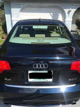 2008 Audi A4 - cars & trucks - by owner - vehicle automotive sale for sale in Port Saint Lucie, FL