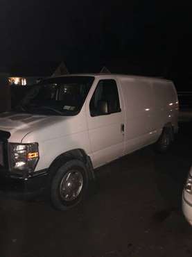 Ford Cargo Van New Motor - cars & trucks - by owner - vehicle... for sale in Schenectady, NY