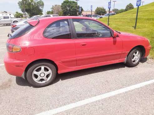 2001 Daewoo lanos - cars & trucks - by owner - vehicle automotive sale for sale in Savage, MN