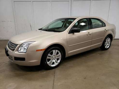 2006 Ford Fusion 2.3L 4C - cars & trucks - by dealer - vehicle... for sale in Lake In The Hills, IL