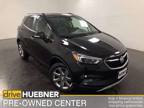 2017 Buick Encore Ebony Twilight Metallic **Save Today - BUY NOW!**... for sale in Carrollton, OH