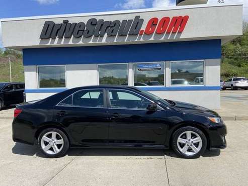 2013 Toyota Camry SE - - by dealer - vehicle for sale in Triadelphia, WV