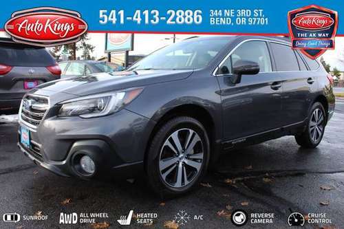 2018 Subaru Outback 3.6R Limited Wagon 4D w/30K 3.6R Limited... for sale in Bend, OR