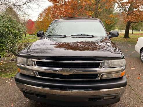 2005 Chevy Suburban - cars & trucks - by owner - vehicle automotive... for sale in Beaverton, OR