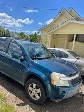 2006 Chevy Equinox for sale in lebanon, OR