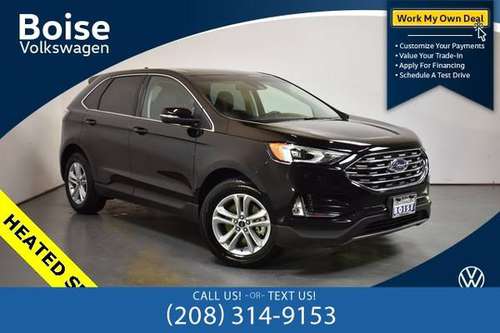 2020 Ford Edge SEL - - by dealer - vehicle for sale in Boise, ID