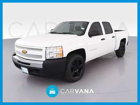 2013 Chevy Chevrolet Silverado 1500 Crew Cab Work Truck Pickup 4D 5 for sale in Fort Wayne, IN