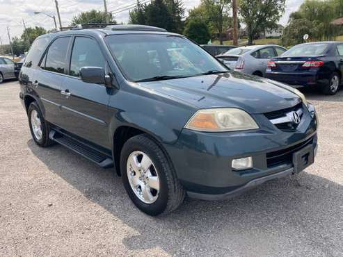 2005 ACURA MDX AWD - cars & trucks - by dealer - vehicle automotive... for sale in Indianapolis, IN
