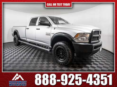2016 Dodge Ram 2500 Tradesman 4x4 - - by dealer for sale in MT