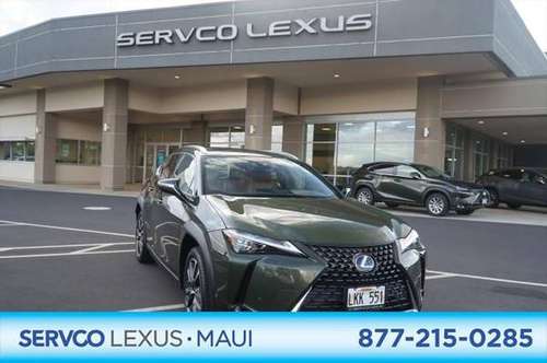 2019 Lexus UX - WHY BUY NEW? - - by dealer - vehicle for sale in Kahului, HI